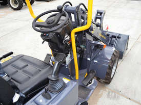 Mini Loader - Eurotrac-W10  20HP  - picture2' - Click to enlarge