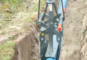 Probst Round Grab RG-8/40 for Pipe Laying
