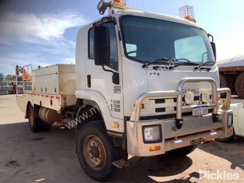 2008 Isuzu FTS 800