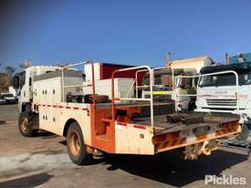 2008 Isuzu FTS 800 - picture2' - Click to enlarge