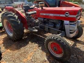 Massey Ferguson 148 4 x 2 Tractor, 7 Hrs - picture0' - Click to enlarge