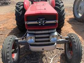 Massey Ferguson 148 4 x 2 Tractor, 7 Hrs - picture2' - Click to enlarge