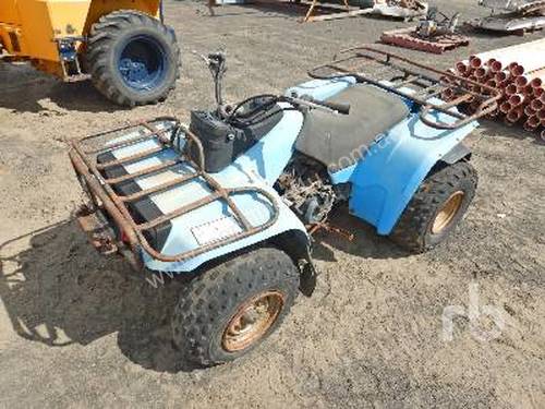 YAMAHA MOTO4 250 Quad