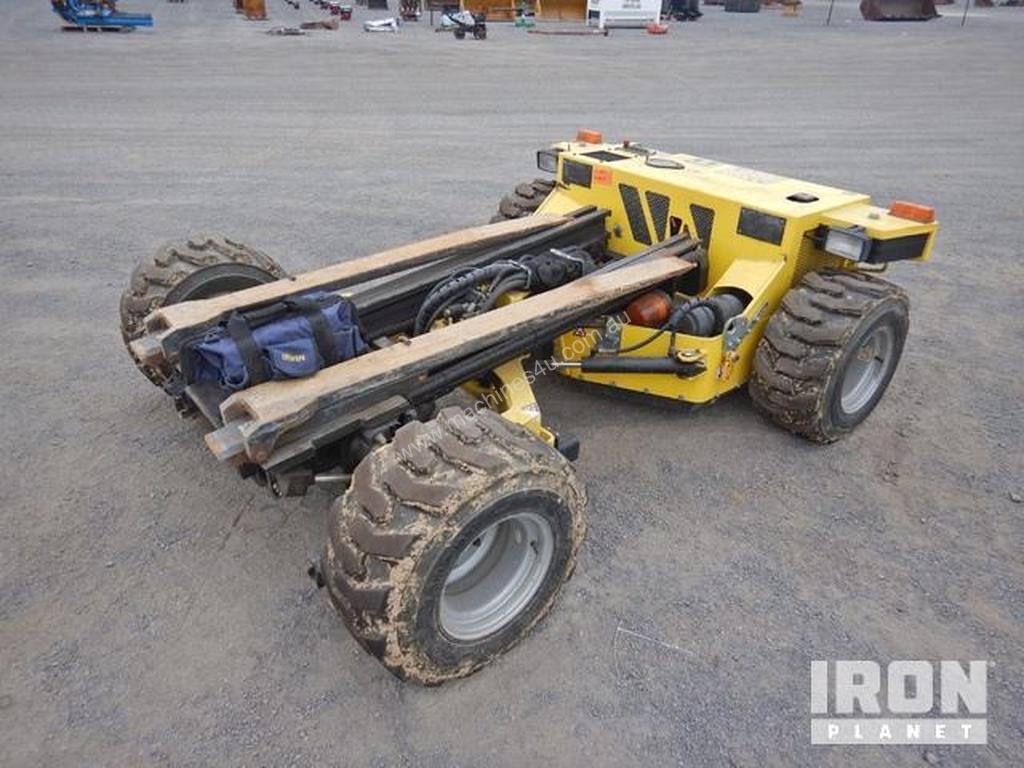 Used 2011 palfinger 2011 Palfinger Crayler BM214 2 1 Ton Remote Control