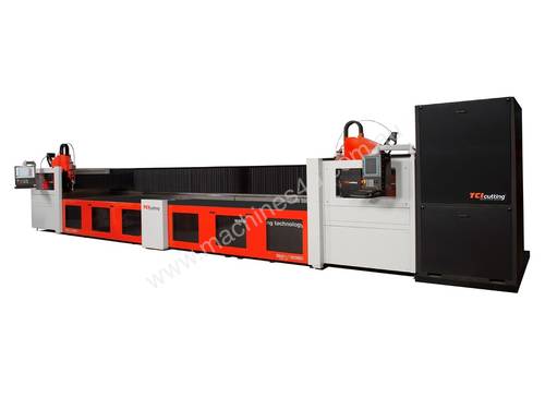 Water Jet Cutting System