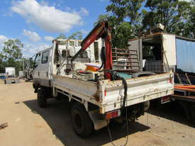 1997 Mitsubishi Canter Wrecking Stock #1767 - picture1' - Click to enlarge