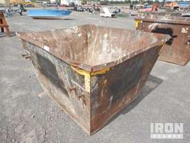 3m3 Roll-Off Bin - picture0' - Click to enlarge