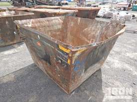 3m3 Roll-Off Bin - picture0' - Click to enlarge