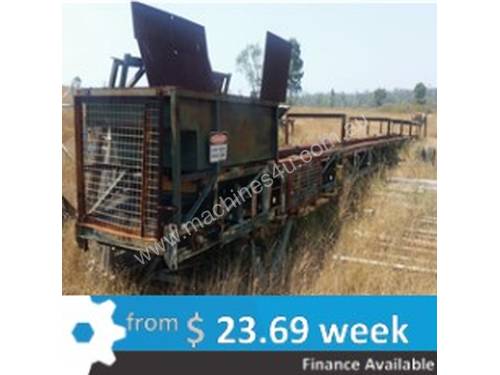 Conveyor (900mm) - $6,600