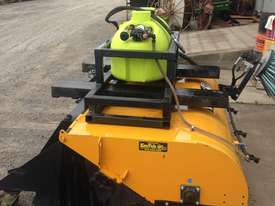 SWEEPER ATTACHMENT TELEHANDLER, FORKLIFT, TRACTOR. - picture1' - Click to enlarge
