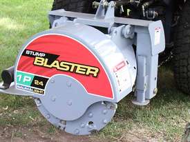 3PL Stump Grinder - picture0' - Click to enlarge