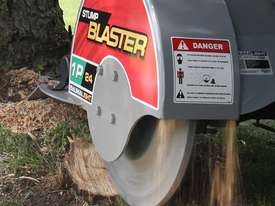 3PL Stump Grinder - picture1' - Click to enlarge