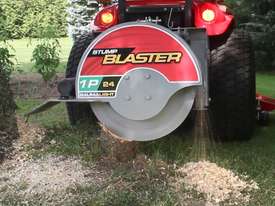 3PL Stump Grinder - picture2' - Click to enlarge