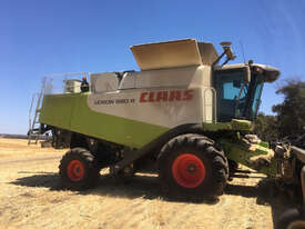 Claas LEXION 580R Header(Combine) Harvester/Header - picture2' - Click to enlarge