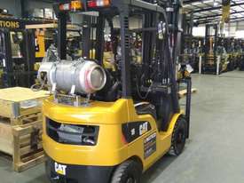 Used 1.8T CAT LPG Forklift GP18N | Sydney - picture0' - Click to enlarge
