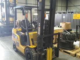 Used 1.8T CAT LPG Forklift GP18N | Sydney - picture1' - Click to enlarge