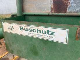 Buschutz Hay Feeder - picture2' - Click to enlarge