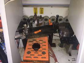 BEST OFFER for used Italian made, Bi-Matic edgebander - picture2' - Click to enlarge