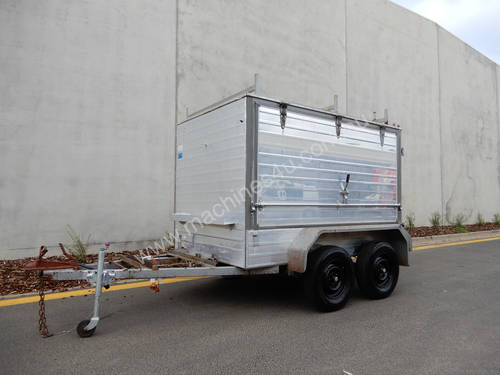 Workmate Tag Box Trailer