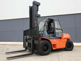 TOYOTA 5FD70 12243  ** 7 TON 7000 KG CAPACITY DIESEL FORKLIFT** 1997 model 5 SERIES MODEL - picture0' - Click to enlarge