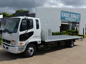 2014 MITSUBISHI FUSO FIGHTER FK600 - Tray Truck - picture0' - Click to enlarge