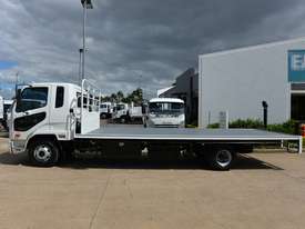 2014 MITSUBISHI FUSO FIGHTER FK600 - Tray Truck - picture0' - Click to enlarge