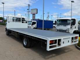 2014 MITSUBISHI FUSO FIGHTER FK600 - Tray Truck - picture1' - Click to enlarge