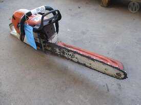 Stihl MS441 Magnum Chainsaw - picture0' - Click to enlarge