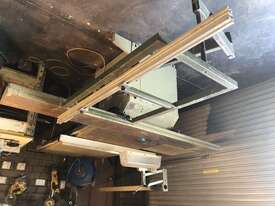 MiniMax SC3 Sliding Panel Saw - picture2' - Click to enlarge