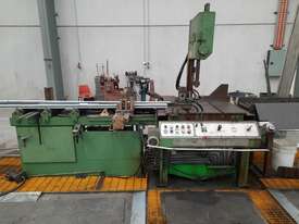 DOALL VERTICAL BAND SAW TF-1421 - picture0' - Click to enlarge