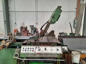 DOALL VERTICAL BAND SAW TF-1421 - picture0' - Click to enlarge