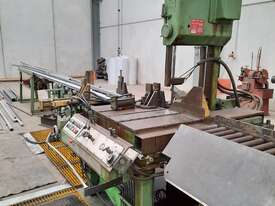 DOALL VERTICAL BAND SAW TF-1421 - picture1' - Click to enlarge
