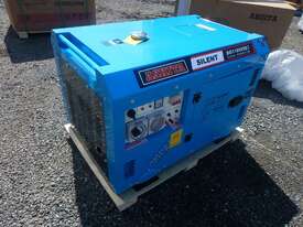 Ashita DG11000SE 10KvA Diesel Generator - picture2' - Click to enlarge