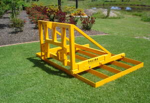Reversible Land Leveler (Smudge Bar) Ideal for Turf and Landscape Soil Leveling