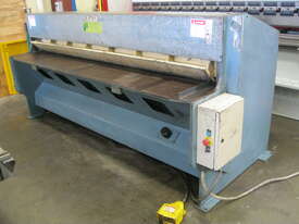 Epic 2450 x 3mm Hydraulic Guillotine Australian Made - picture1' - Click to enlarge