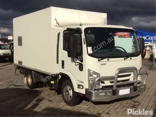 Buy Used Isuzu 2015 Isuzu NNR 45 150 Pantech Truck in , - Listed on ...