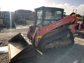 Kubota SVL95-2S Tracked Loader Loader - picture0' - Click to enlarge