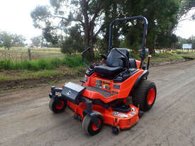 Kubota ZD326 Zero Turn Lawn Equipment - picture0' - Click to enlarge