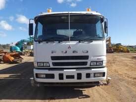 Mitsubishi FS500 8x4 Water Truck - picture1' - Click to enlarge