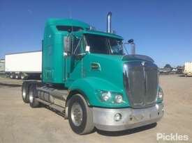 2011 Kenworth T409 - picture0' - Click to enlarge