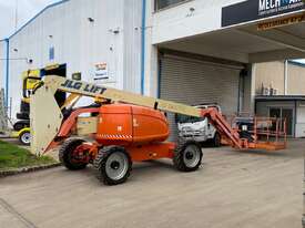 JLG 600AJ KNUCKLE BOOM LIFT - picture0' - Click to enlarge