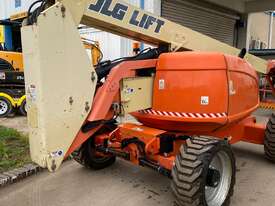 JLG 600AJ KNUCKLE BOOM LIFT - picture1' - Click to enlarge