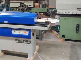 Felder P200 Pre-glued Edgebander (SINGLE PHASE) - picture0' - Click to enlarge