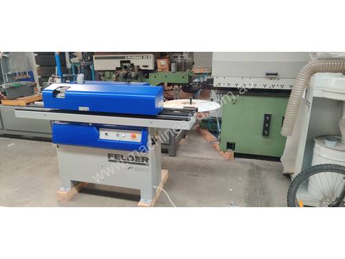 Felder P200 Pre-glued Edgebander (SINGLE PHASE)