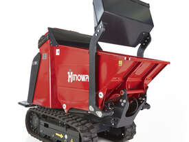WARNING: The world first fully electric dumper is not for everyone. - picture2' - Click to enlarge