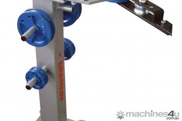 SHAW - Manual Tube Bender Round