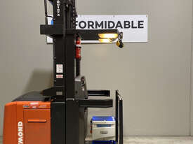 Raymond 550-OPC30TT Stock Picker Forklift - picture0' - Click to enlarge
