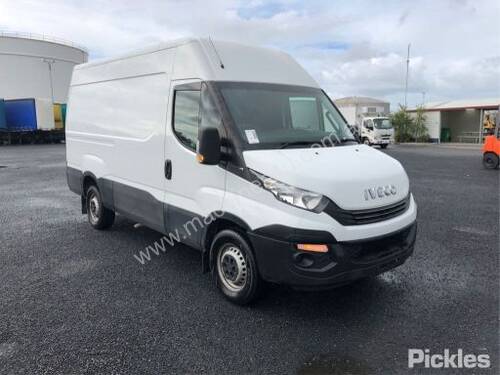2017 Iveco Daily 35S13