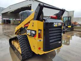 CAT 299D XHP TRACK LOADER WITH LOW 1300HRS - picture1' - Click to enlarge