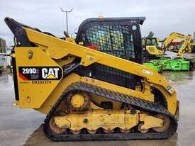 CAT 299D XHP TRACK LOADER WITH LOW 1300HRS - picture2' - Click to enlarge